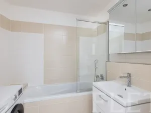 Pronájem bytu 1+kk, Praha - Černý Most, Rudolfa Holeky, 51 m2