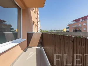 Pronájem bytu 1+kk, Praha - Černý Most, Rudolfa Holeky, 51 m2