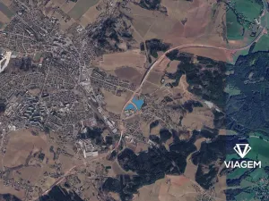 Prodej podílu komerčního pozemku, Nová Paka, 2321 m2