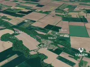Prodej podílu pole, Valtrovice, 688 m2