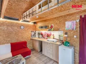 Prodej zahrady, Mladá Boleslav - Čejetice, 219 m2