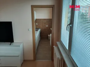 Pronájem bytu 1+1, Kladno - Kročehlavy, Ostravská, 27 m2