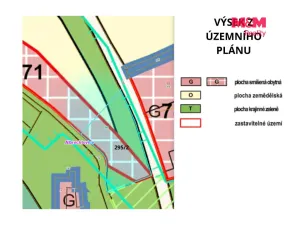 Prodej pozemku pro bydlení, Záblatí - Albrechtovice, 2524 m2