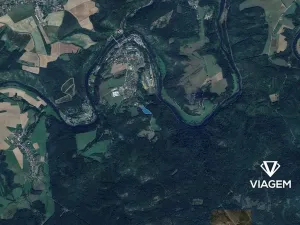 Prodej podílu zahrady, Roztoky, 8625 m2