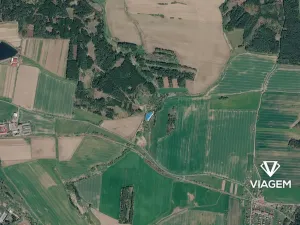 Prodej podílu zahrady, Přeštěnice, 443 m2