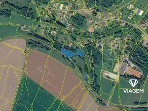 Prodej podílu zahrady, Pustá Kamenice, 617 m2