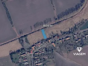 Prodej podílu zahrady, Dymokury, 766 m2