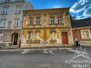 Prodej rodinného domu, Kutná Hora, Radnická, 172 m2