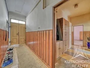 Prodej rodinného domu, Kutná Hora, Radnická, 172 m2