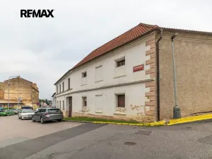 Pronájem skladu, Praha - Velká Chuchle, náměstí Chuchelských bojovníků, 85 m2