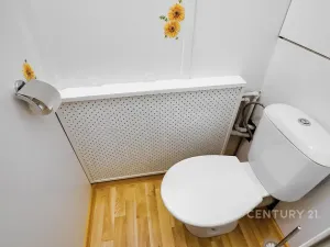 Pronájem bytu 3+1, Děčín, Na Vyhlídce, 64 m2