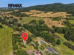 Prodej chalupy, Volfartice, 180 m2