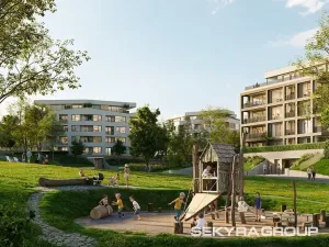 Prodej bytu 3+kk, Praha - Jinonice, Radlická, 77 m2