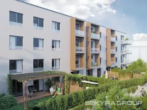 Prodej bytu 2+kk, Praha - Čakovice, Schoellerova, 50 m2