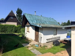 Prodej chaty, Nová Ves, 40 m2