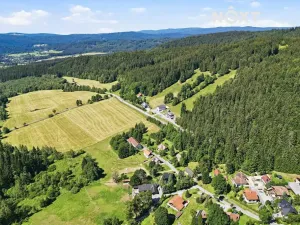 Prodej bytu 1+kk, Kubova Huť, 21 m2