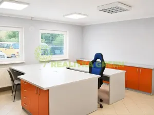 Pronájem kanceláře, Valašské Meziříčí, 25 m2