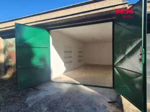 Prodej garáže, Beroun - Beroun-Město, 18 m2