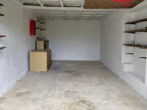Prodej garáže, Praha, Železnobrodská, 21 m2