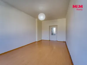 Pronájem bytu 2+kk, Plzeň - Východní Předměstí, Slovanská, 45 m2