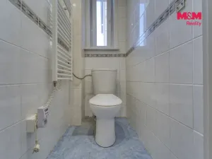 Pronájem bytu 2+kk, Plzeň - Východní Předměstí, Slovanská, 45 m2