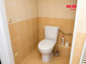 Pronájem bytu 5+kk, Praha - Krč, Libušská, 170 m2