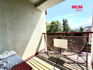 Pronájem bytu 2+1, Praha, U štěpu, 54 m2