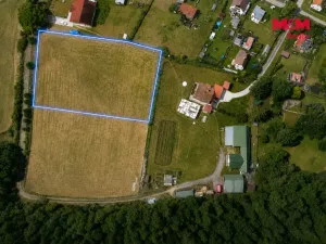 Prodej pozemku pro bydlení, Spálené Poříčí - Lipnice, 3487 m2