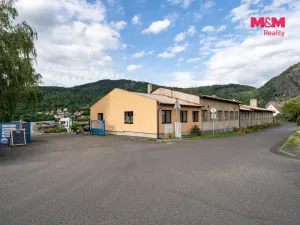 Pronájem pozemku, Velké Březno - Valtířov, 250 m2
