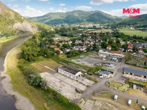 Pronájem pozemku, Velké Březno - Valtířov, 250 m2