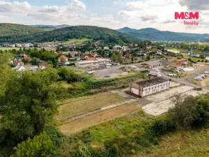 Pronájem pozemku, Velké Březno - Valtířov, 250 m2