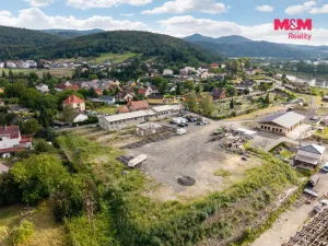 Pronájem obchodního prostoru, Velké Březno - Valtířov, 9439 m2