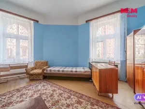 Prodej bytu 3+1, Karlovy Vary, Svahová, 97 m2