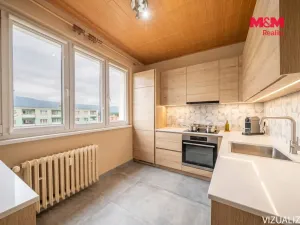Prodej bytu 2+1, Duchcov, Horská cesta, 53 m2