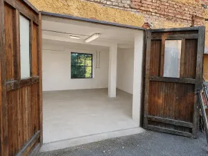 Pronájem skladu, Červené Pečky, Dr. Dvořáka, 40 m2