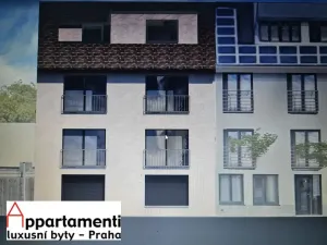 Prodej pozemku pro bydlení, Praha, 370 m2