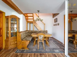 Prodej rodinného domu, Nový Jičín, Beskydská, 159 m2