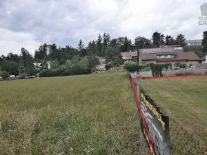 Prodej pozemku, Hlásná Třebaň, 947 m2