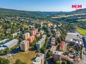 Prodej bytu 2+1, Jílové - Kamenná, Školní, 59 m2