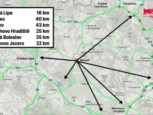 Prodej rodinného domu, Mimoň - Mimoň III, Raisova, 240 m2