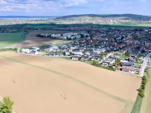 Prodej pozemku pro bydlení, Hrušovany u Brna, Pod Střediskem, 611 m2