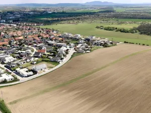 Prodej pozemku pro bydlení, Hrušovany u Brna, Pod Střediskem, 1132 m2