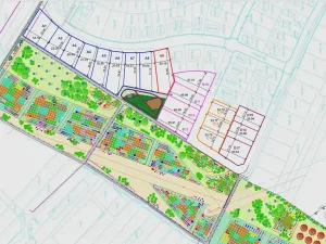 Prodej pozemku pro bydlení, Hrušovany u Brna, Pod Střediskem, 1132 m2