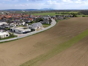 Prodej pozemku pro bydlení, Hrušovany u Brna, Pod Střediskem, 1062 m2