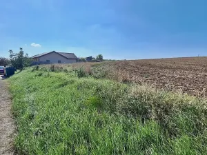 Prodej pozemku pro bydlení, Hrušovany u Brna, Pod Střediskem, 898 m2