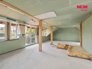 Prodej rodinného domu, Dřetovice, 150 m2