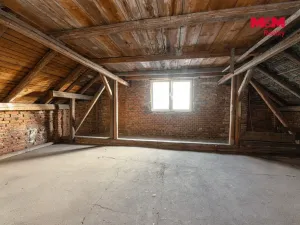 Prodej rodinného domu, Jestřebí, 150 m2