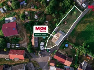 Prodej rodinného domu, Jestřebí, 150 m2