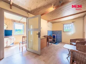 Prodej chaty, Kaliště - Poddubí, Skokanovo, 40 m2