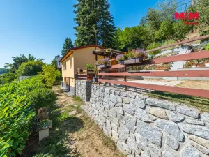 Prodej chaty, Kaliště - Poddubí, Skokanovo, 40 m2